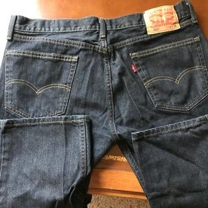 Levi’s 505 jeans 34 32